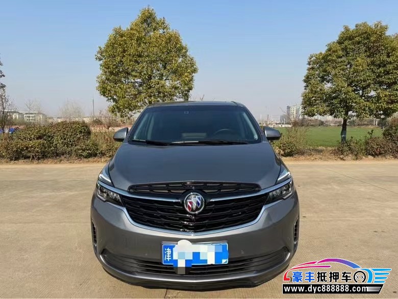 22年别克GL8MPV抵押车出售