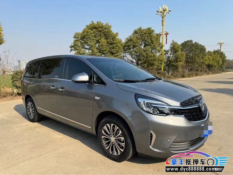 22年别克GL8MPV抵押车出售