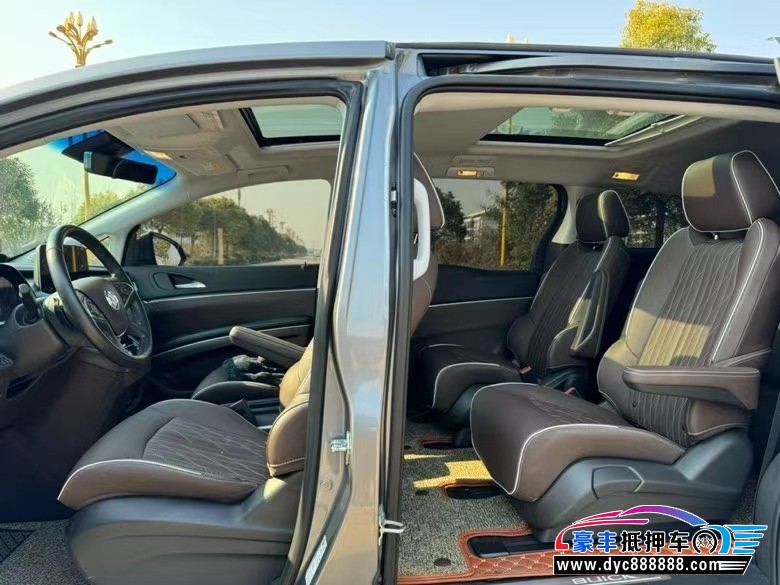 22年别克GL8MPV抵押车出售