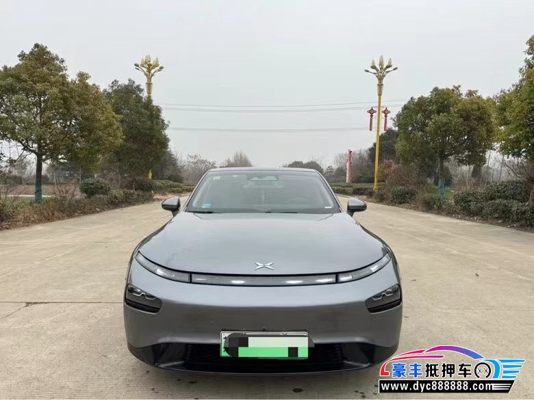 21年小鹏汽车P7轿车抵押车出售