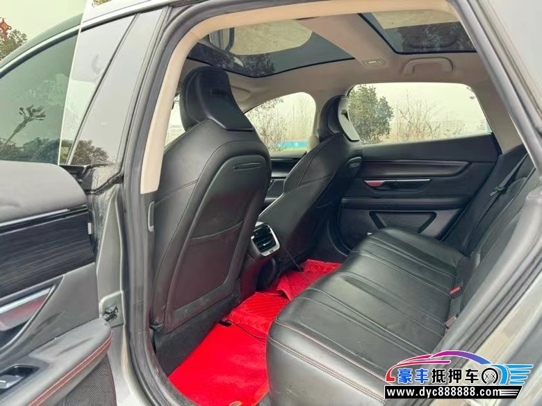 21年小鹏汽车P7轿车抵押车出售