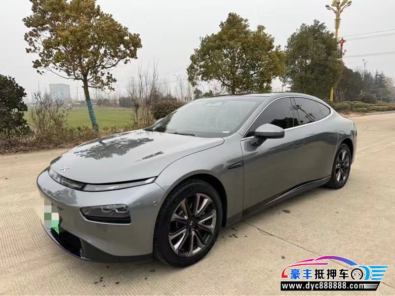 21年小鹏汽车P7轿车抵押车出售