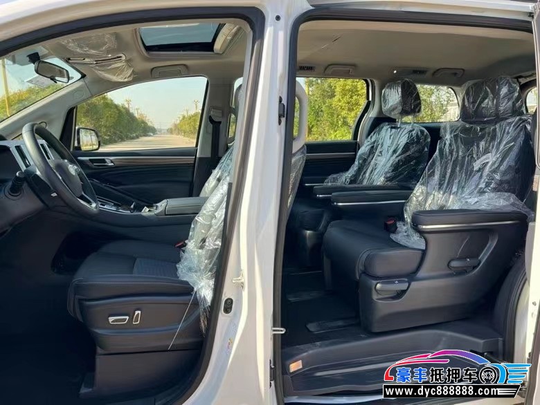 23年传祺M8MPV抵押车出售