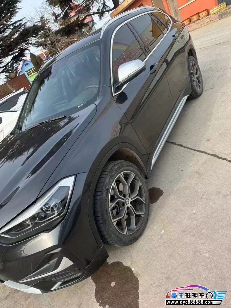 21年宝马X1SUV抵押车出售