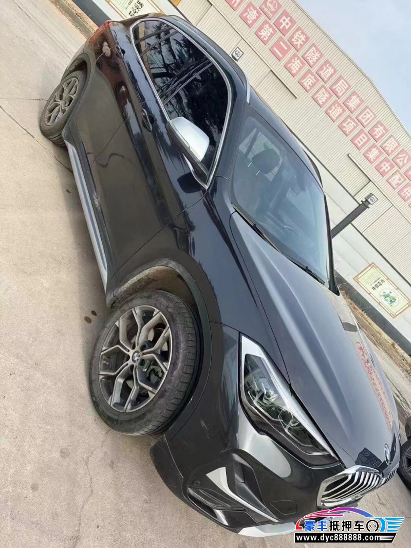 21年宝马X1SUV抵押车出售