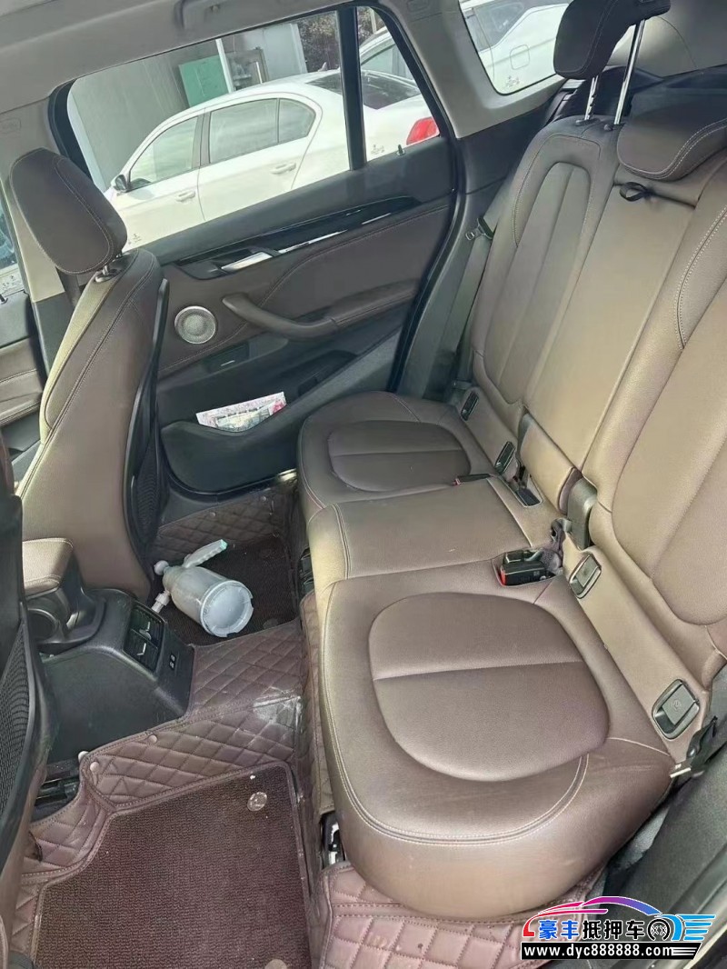 21年宝马X1SUV抵押车出售