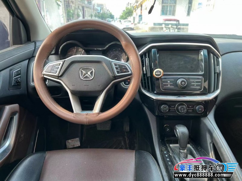 18年江铃驭胜轿车抵押车出售