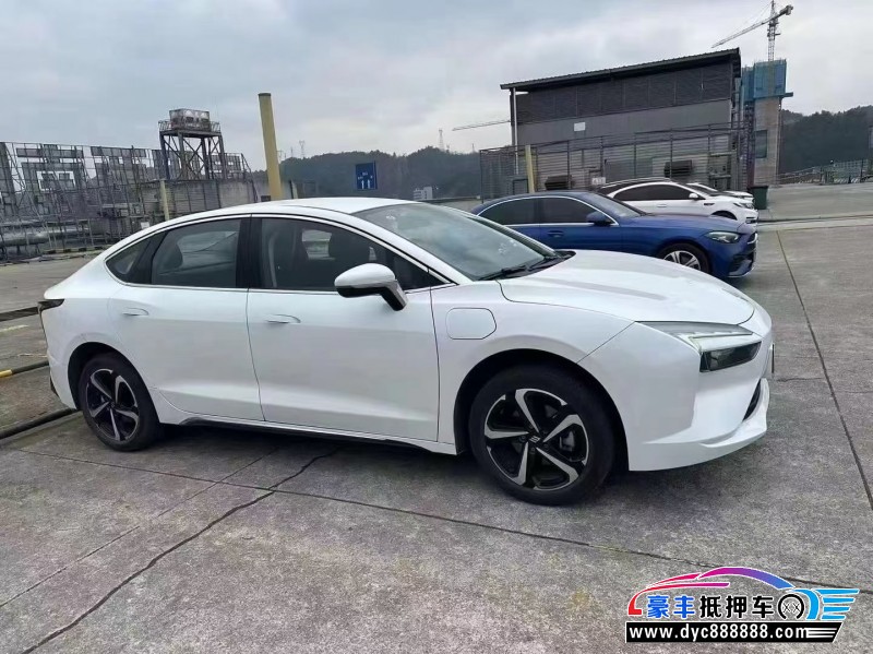 24年雷诺羿轿车抵押车出售