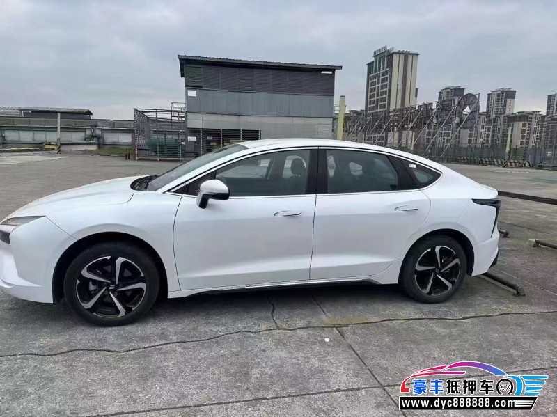 24年雷诺羿轿车抵押车出售