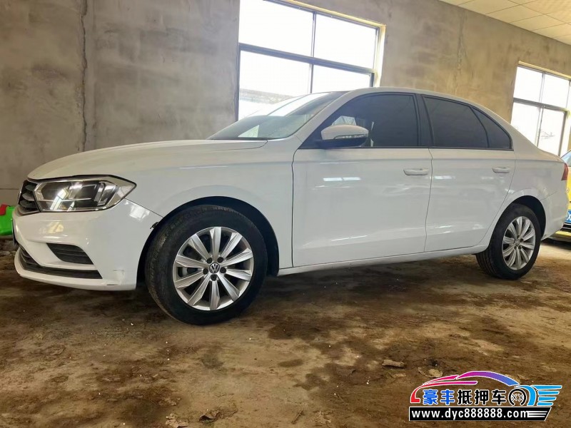 21年大众宝来轿车抵押车出售