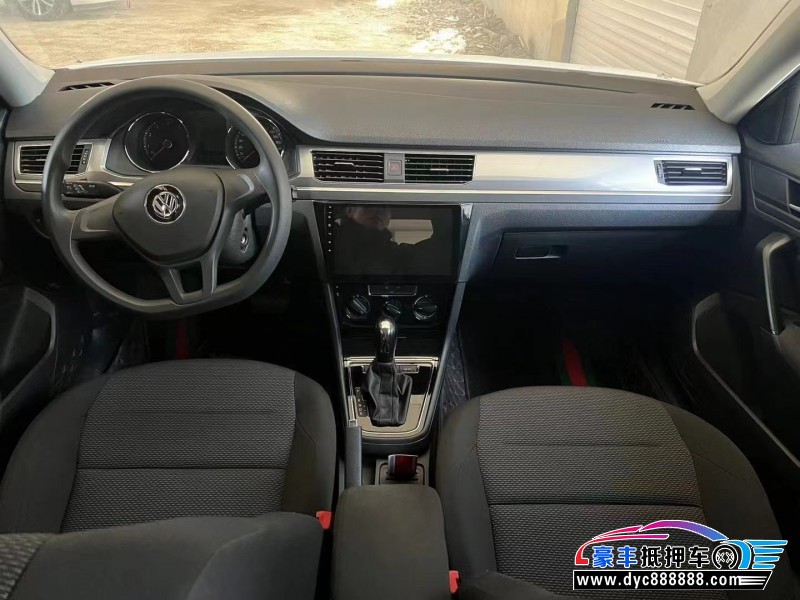 21年大众宝来轿车抵押车出售