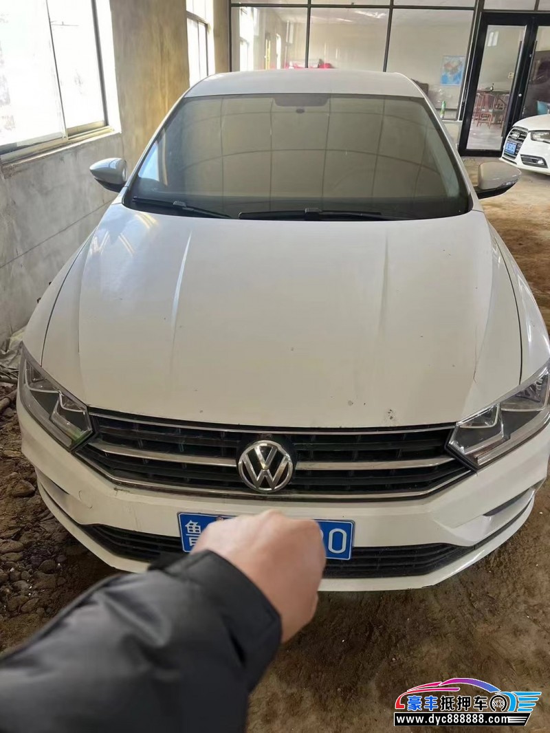 21年大众宝来轿车抵押车出售