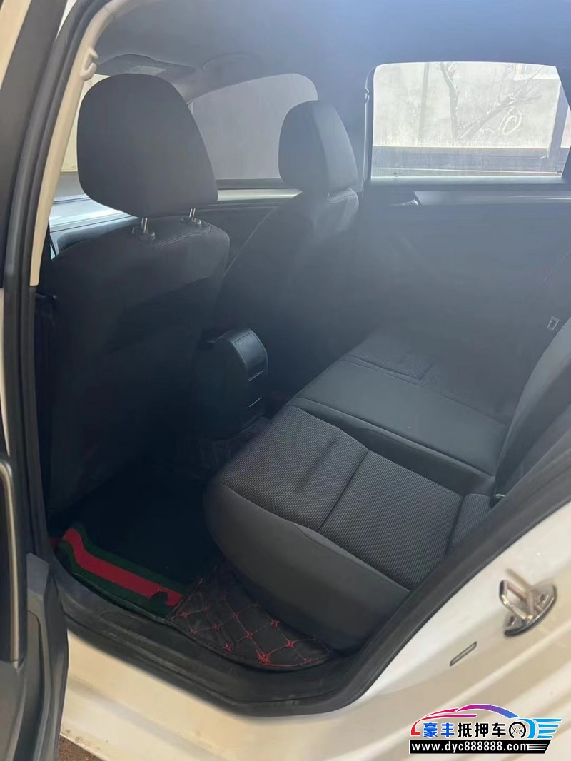 21年大众宝来轿车抵押车出售