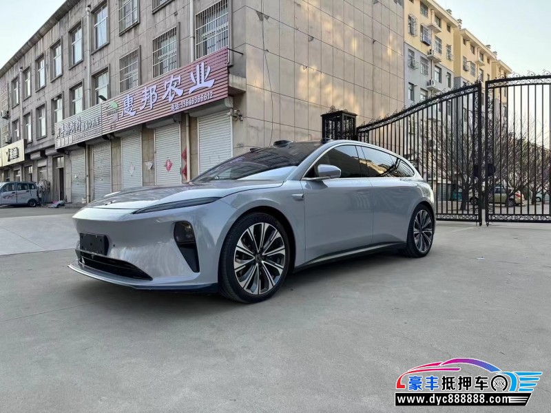 23年蔚来ET5轿车抵押车出售