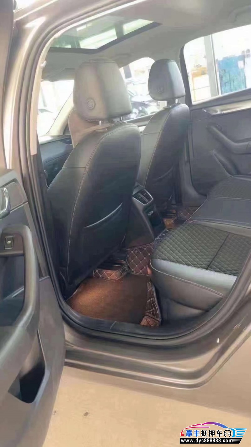 19年斯柯达明锐轿车抵押车出售