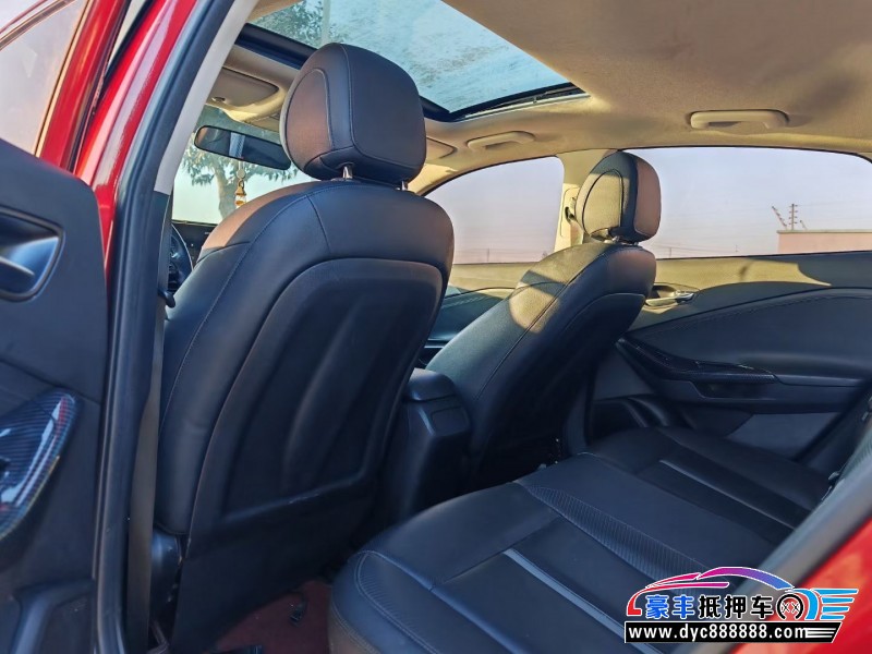 19年现代菲斯塔轿车抵押车出售