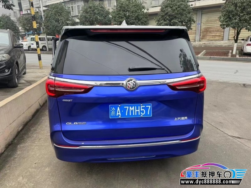 20年别克GL8MPV抵押车出售