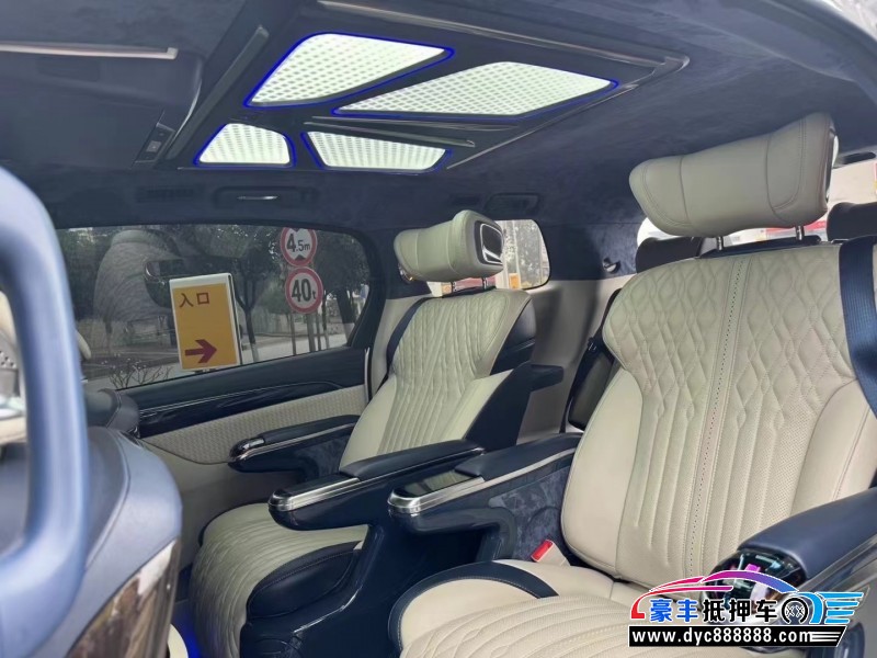 20年别克GL8MPV抵押车出售