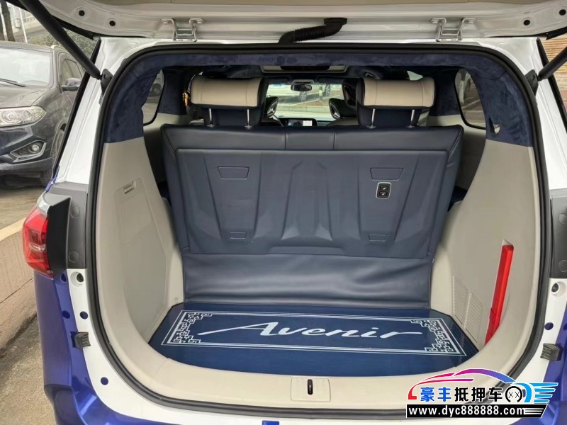 20年别克GL8MPV抵押车出售