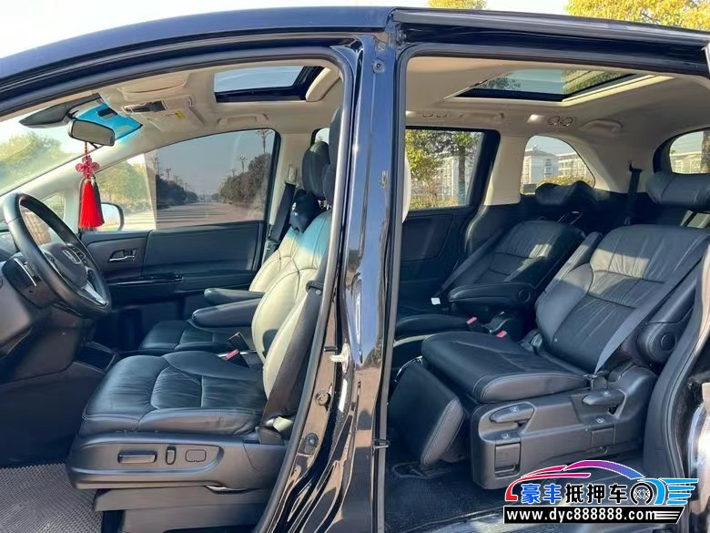 22年本田奥德赛MPV抵押车出售