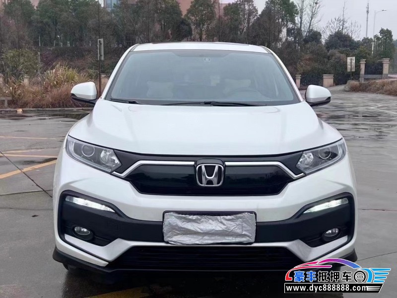 21年本田XRV轿车抵押车出售