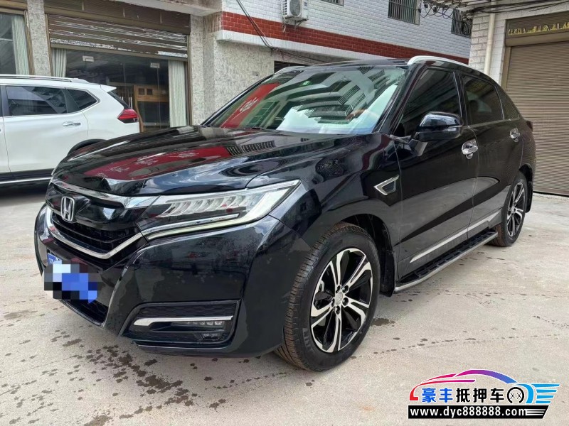 19年本田UR-VSUV抵押车出售