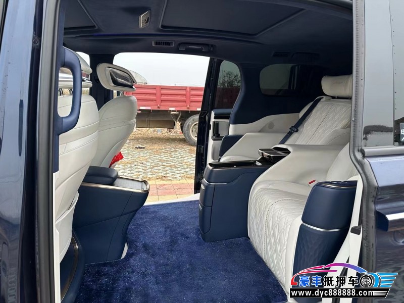 20年别克GL8MPV抵押车出售