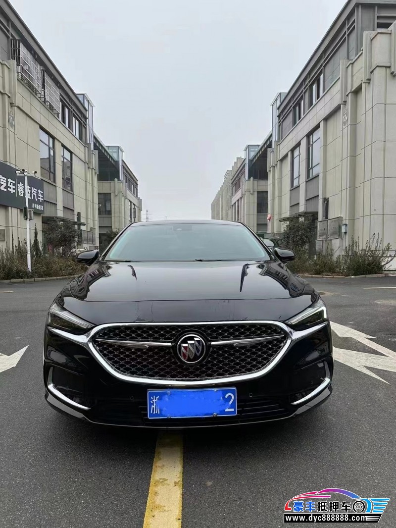 22年别克艾维亚轿车抵押车出售