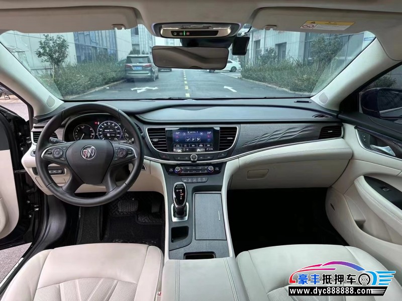 22年别克艾维亚轿车抵押车出售