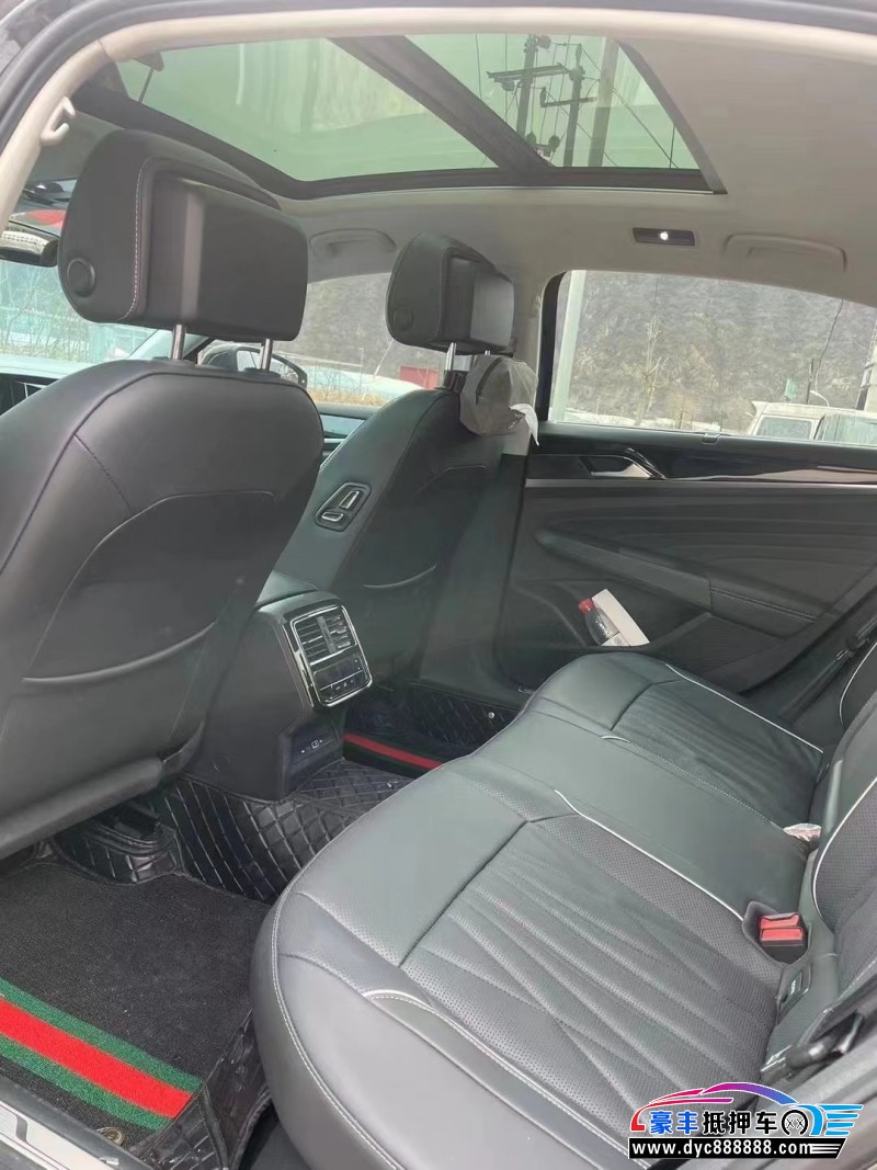 23年大众帕萨特轿车抵押车出售