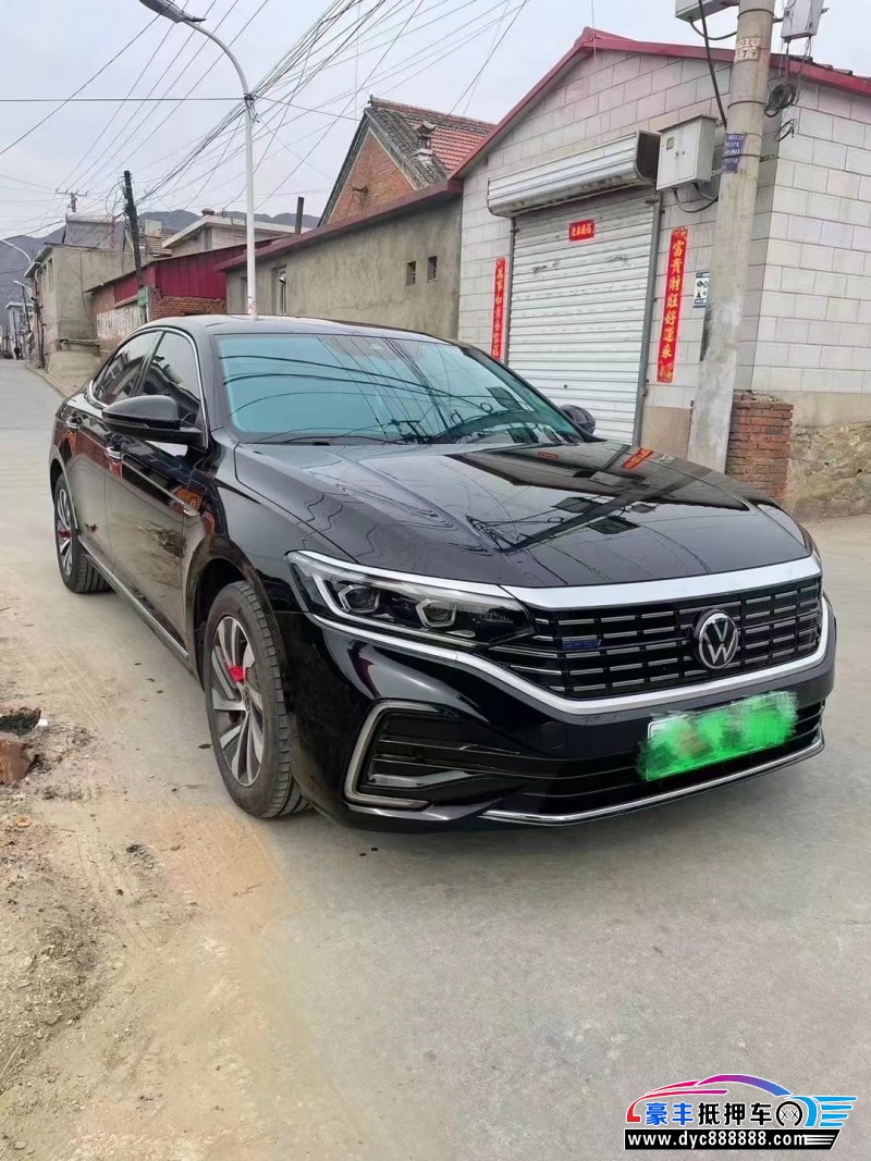23年大众帕萨特轿车抵押车出售