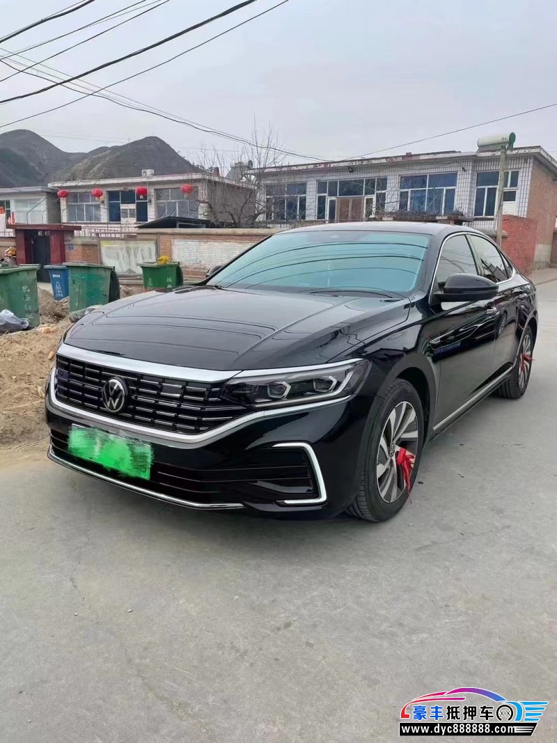 23年大众帕萨特轿车抵押车出售