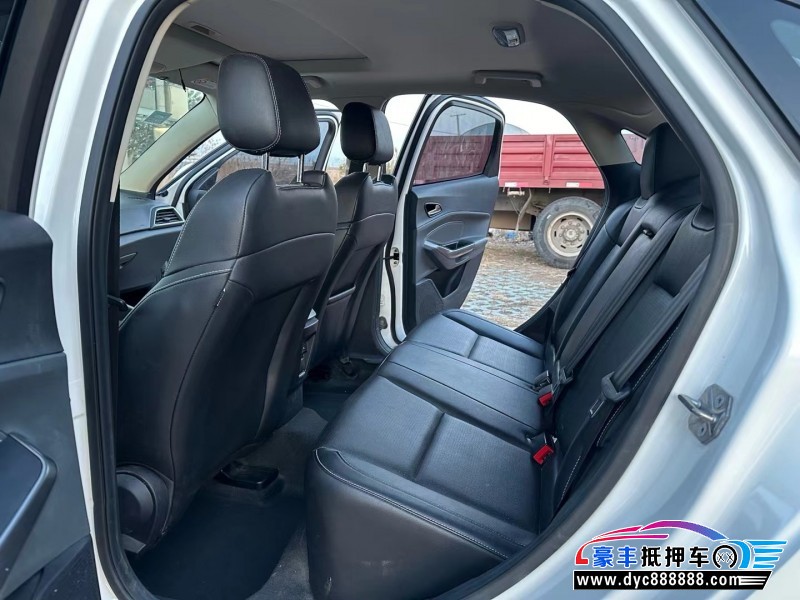 18年福特福睿斯轿车抵押车出售