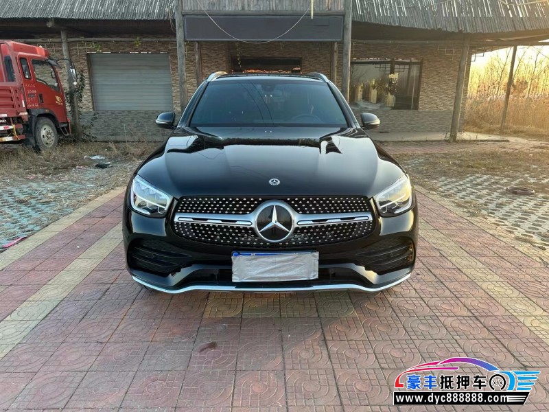 22年奔驰GLC轿车抵押车出售