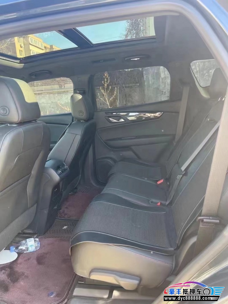 21年雪佛兰开拓者轿车抵押车出售