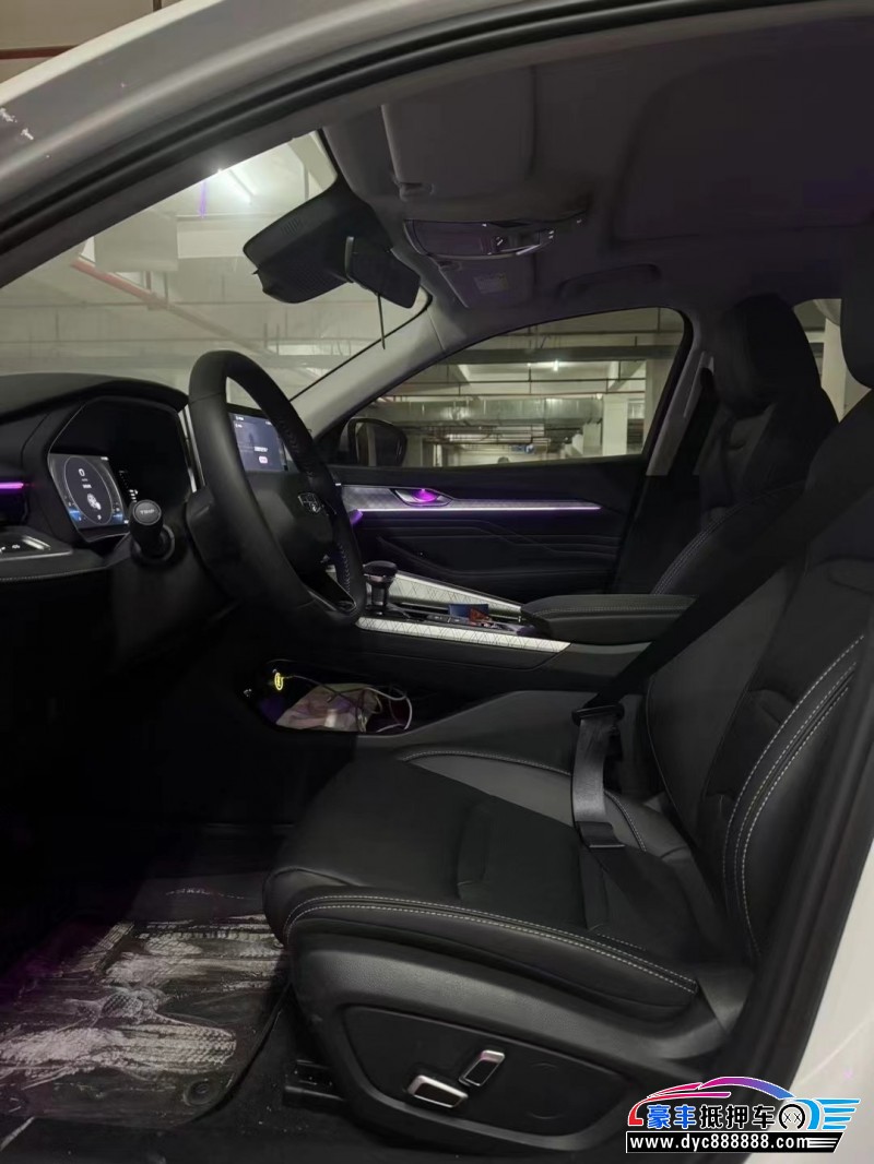 23年吉利帝豪轿车抵押车出售