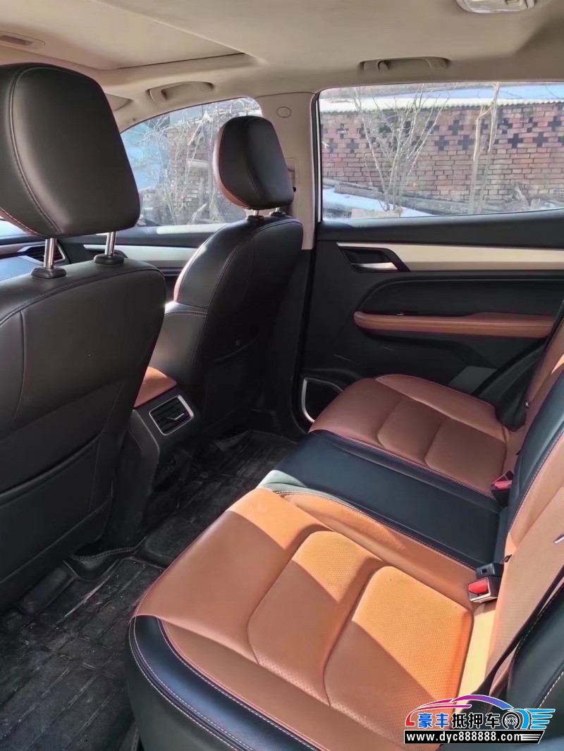 20年吉利远景X6轿车抵押车出售