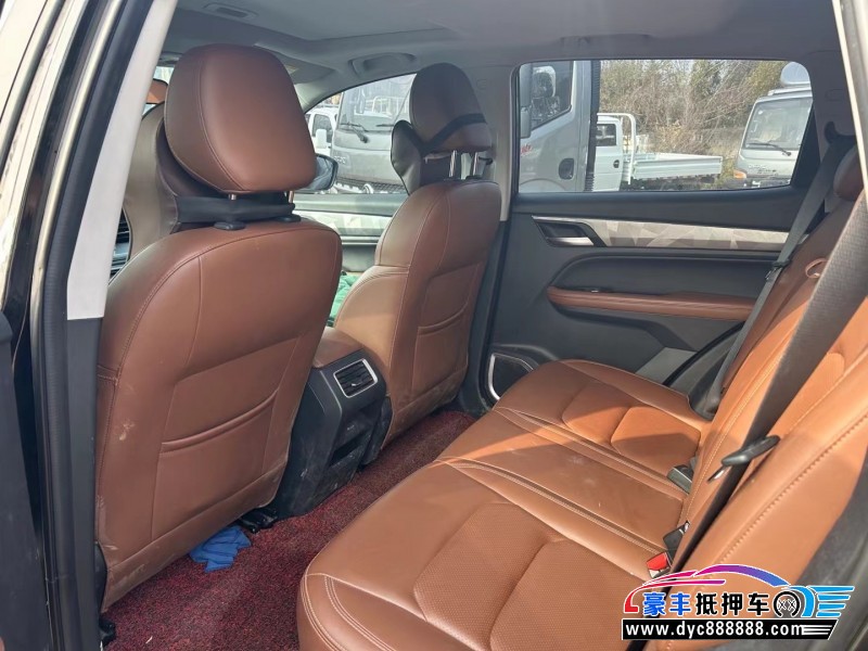 22年吉利远景X6轿车抵押车出售