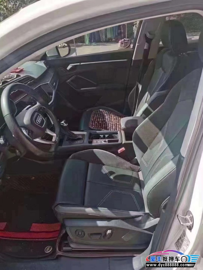 21年奥迪Q3轿车抵押车出售