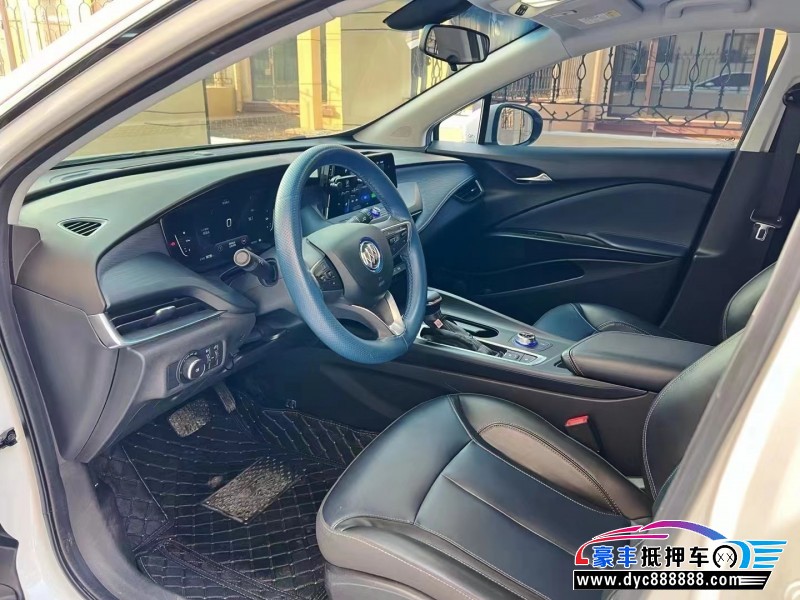 19年别克微蓝轿车抵押车出售