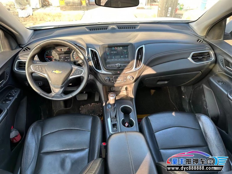 20年雪佛兰探界者轿车抵押车出售