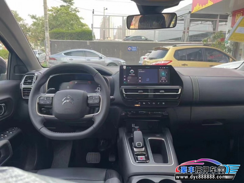 24年雪铁龙C5轿车抵押车出售