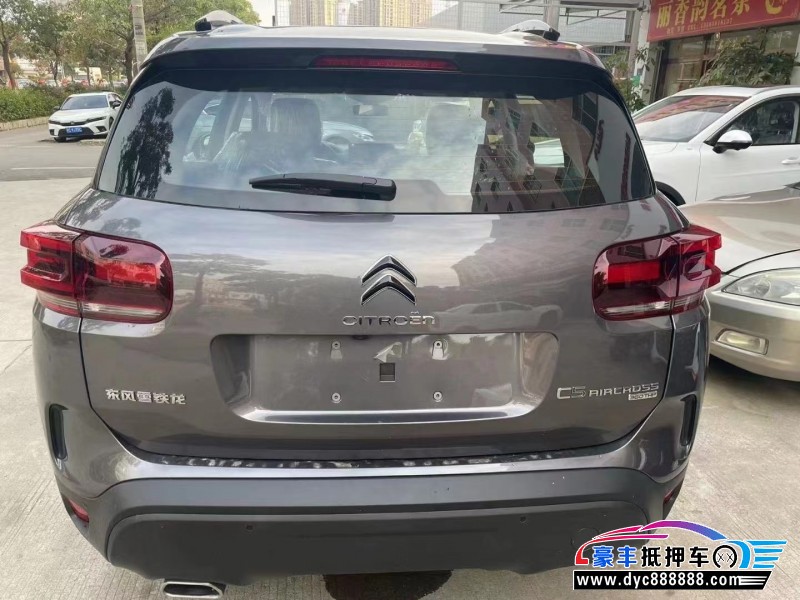 24年雪铁龙C5轿车抵押车出售