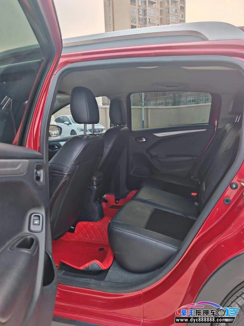 16年雪铁龙C3轿车抵押车出售