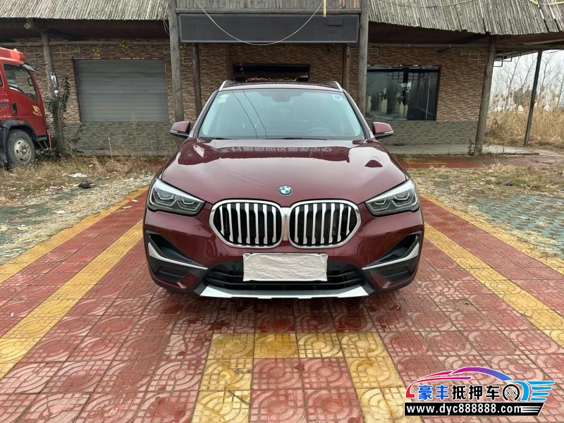 21年宝马X1SUV抵押车出售