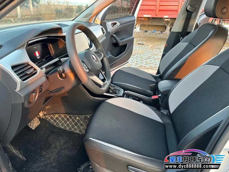 22年大众探影SUV抵押车出售