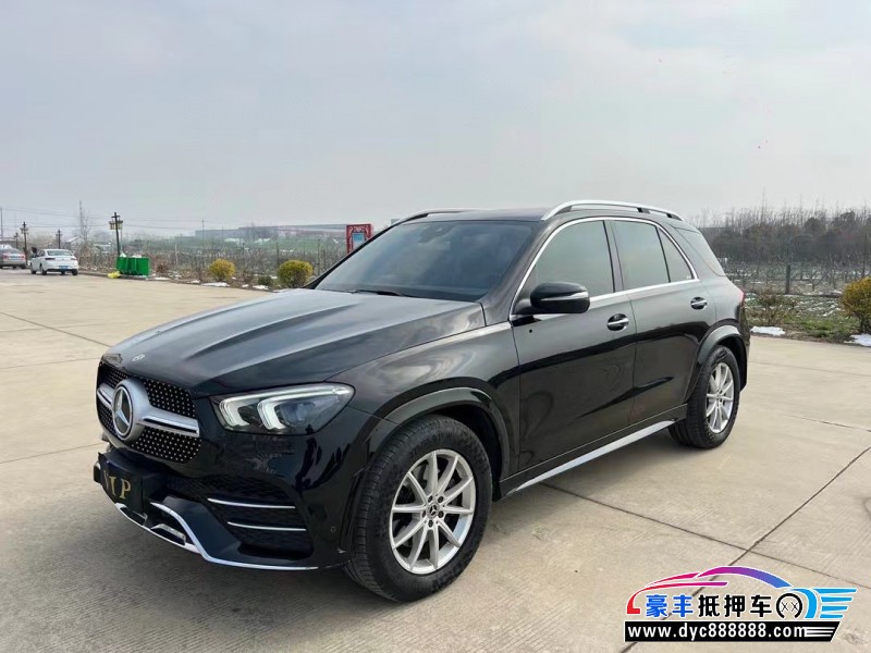 20年奔驰GLESUV抵押车出售