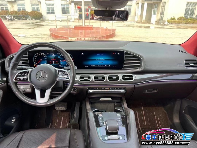 20年奔驰GLESUV抵押车出售