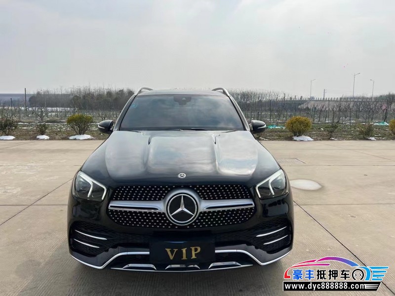 20年奔驰GLESUV抵押车出售