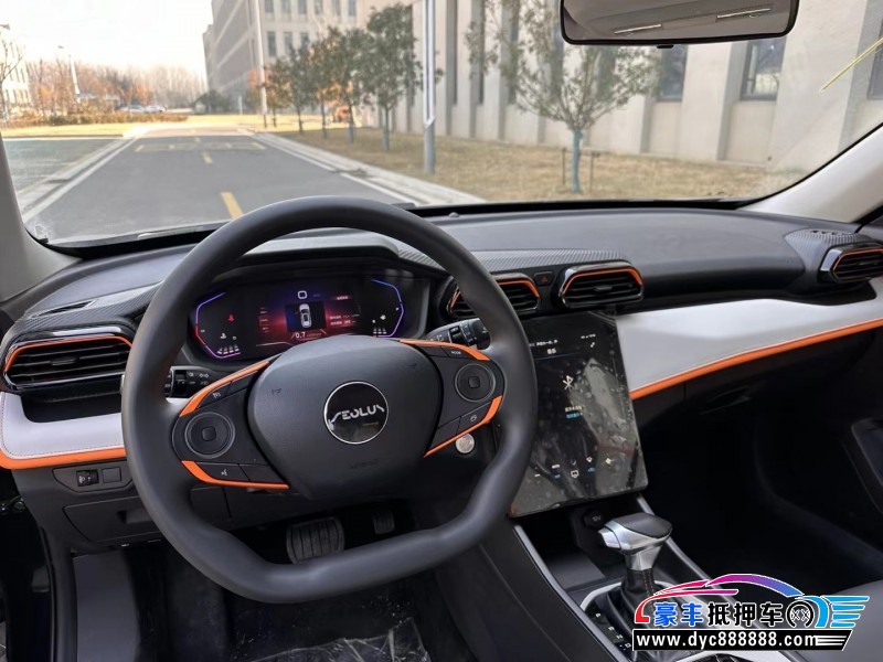 24年东风风神奕炫SUV抵押车出售